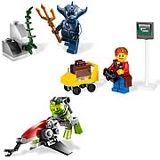 LEGO Spring 2010 Mini Sets